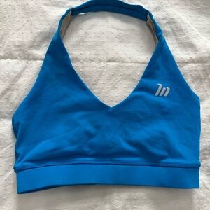 Muscle Nation Halter Sports Bra